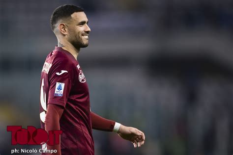 Torino Sanabria ha rinnovato è UFFICIALE Toro it