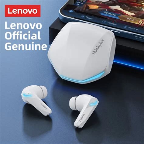 Lenovo Auriculares Deportivos GM2 Pro Con Bluetooth V5 3 Aud Fonos