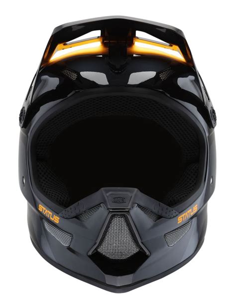 Kask Rowerowy Full Face Status Dh Bmx Helmet Baskerville Sklep