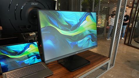 Acer Launches Four New Monitors For Gaming And Productivity From Below