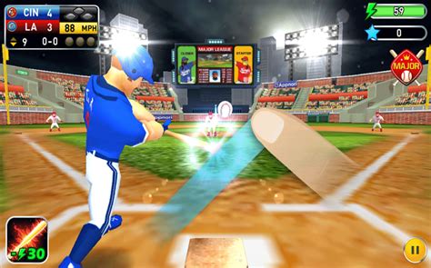 Te gusta el béisbol Estos son los mejores juegos para descargar en