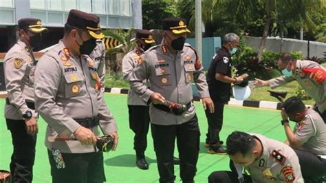 Profil Kombes Edwin Hatorangan Hariandja Eks Kapolres Bandara Soetta