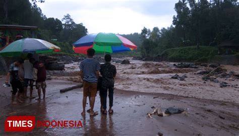 Bmkg Waspada Hujan Masih Akan Mengguyur Banyuwangi Times Indonesia