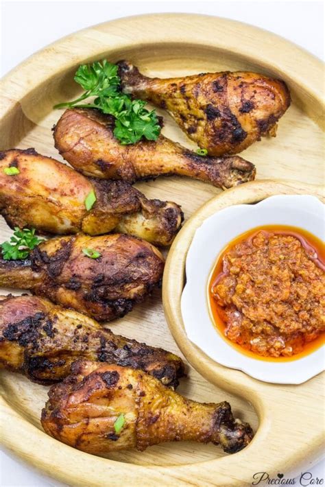 10 AFRICAN CHICKEN RECIPES THAT ARE SO SCRUMPTIOUS! | Precious Core