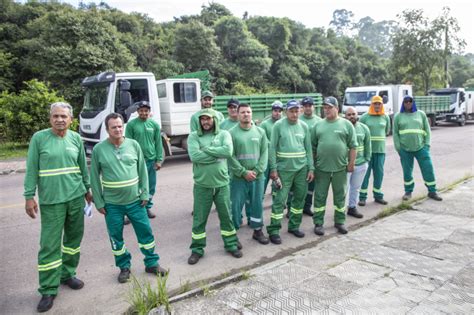 Prefeitura de Curitiba recolhe 91 toneladas de resíduos em mutirões de