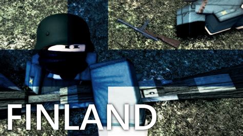 FINLAND Roblox Frontline Karelia YouTube