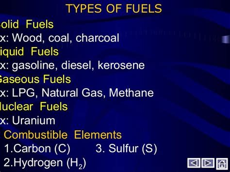 Fuels and combustion(2013)