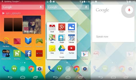 Google Presenta Las Nuevas Caracter Sticas De Android Kit Kat