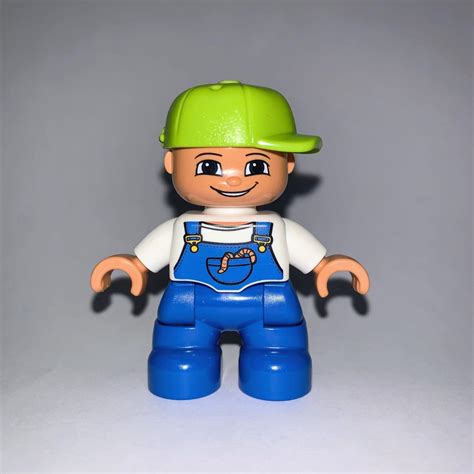 lego duplo figure littlebrickexp