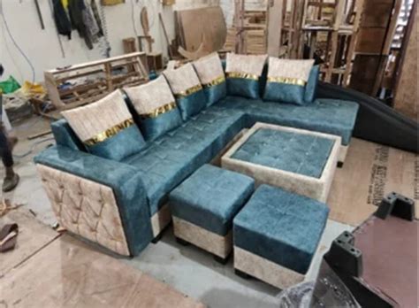 5 Seater Designer Wooden Sofa Set At Rs 30000 Set Wood Sofa Set In