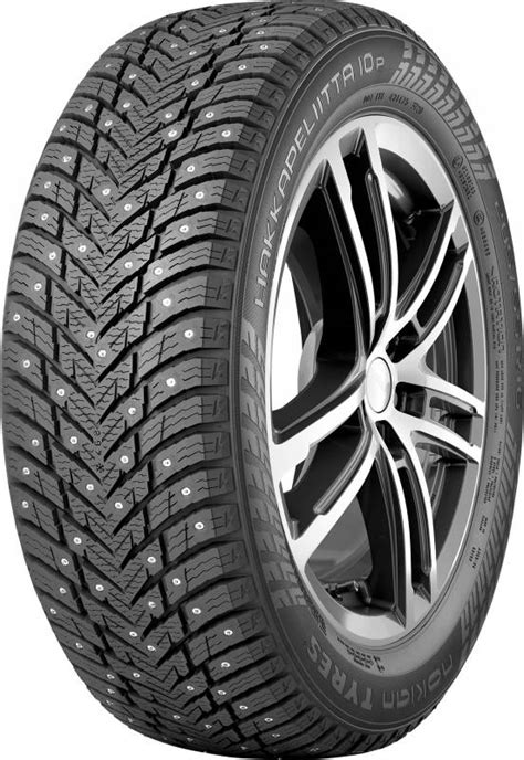 Nokian Hakkapeliitta 10p Suv Tire Rating Overview Videos Reviews