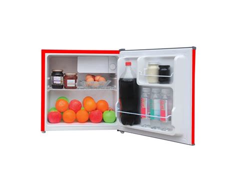 RCA Red Mini-Fridge | 1.6 Cu. Ft.