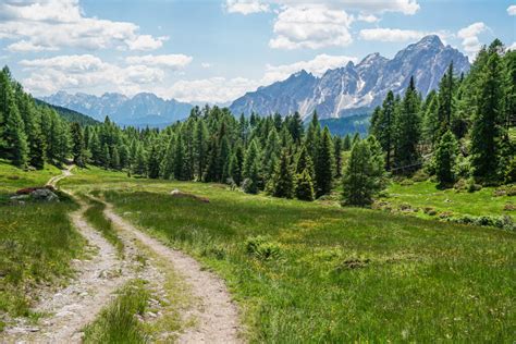 Sextner Almwanderung Zur Nemesalm Mit Mega Dolomiten Panorama