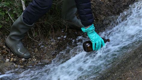 Contamination aux PFAS quelle est la qualité de mon eau La SWDE met