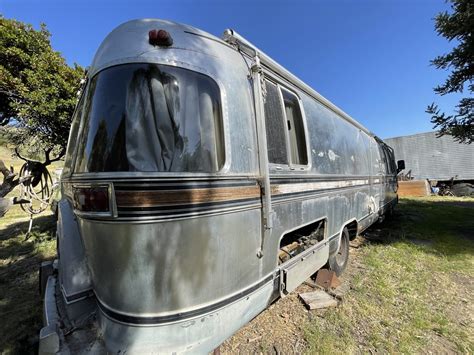 Airstream Ft Airstream Motorhome For Sale In Hayward Airstream