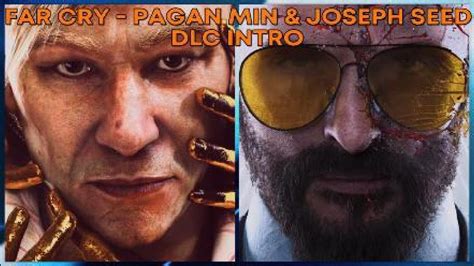 Far Cry Control Pagan Min Collapse Joseph Seed Dlc Intro