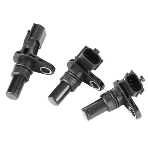 Dioche Capteur de vitesse du véhicule 3pcs Automatic Transmission Input