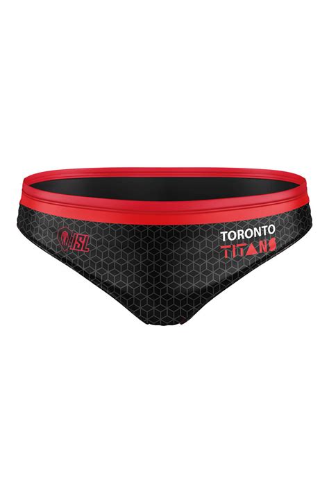 International Swimming League Toronto Titans Training Brief Swimzi