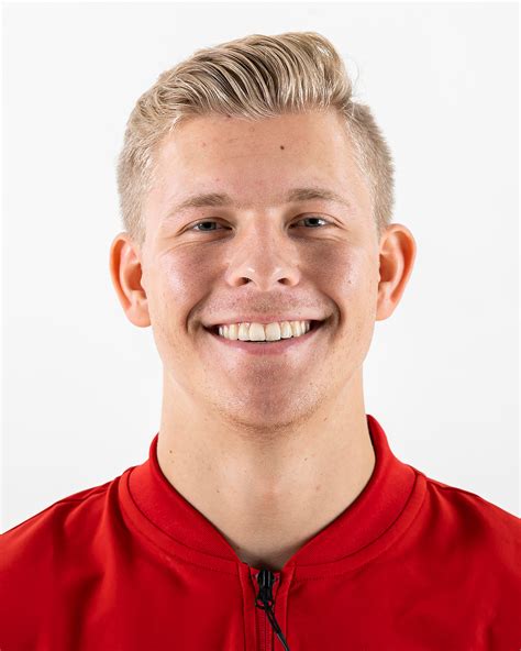 Dylan Young Mens Gymnastics 2021 22 University Of Nebraska