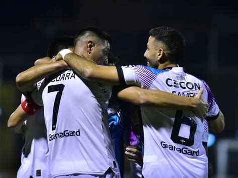 La Tabla Del Torneo Clausura Libertad Puntero Y Olimpia Sin Puntos