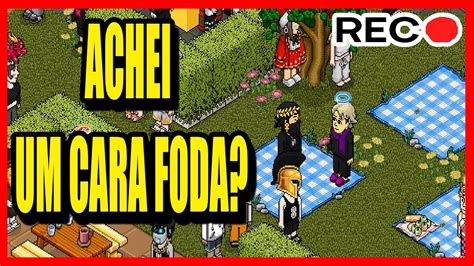 Achei Um Cara Foda No Habbo Muito Insano Youtube