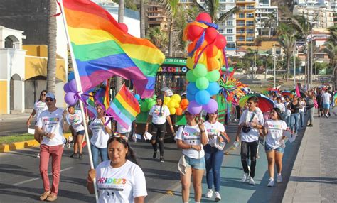 Por desfile de la Diversidad Sexual cerrarán Malecón de Mazatlán el