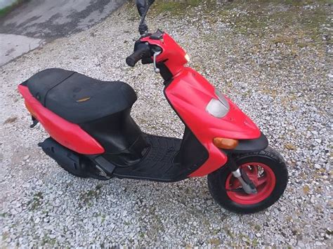 GILERA STALKER 49 Cm3 2003 God