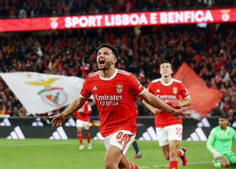 Hasil Benfica Vs Club Brugge Di Leg Ii Besar Liga Champions