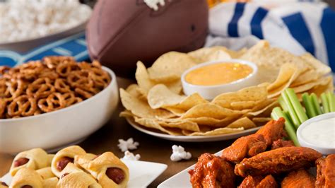 Super Bowl party foods: The worst snacks, appetizers for your health