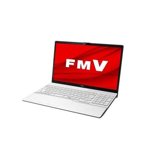 富士通 ノートパソコン 新品 同様 Windows11 Dvd Rw 156型 Core I7 Ssd 256gb Fmv Lifebook