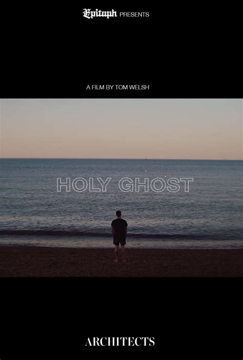 Holy Ghost (2018) - Posters — The Movie Database (TMDB)