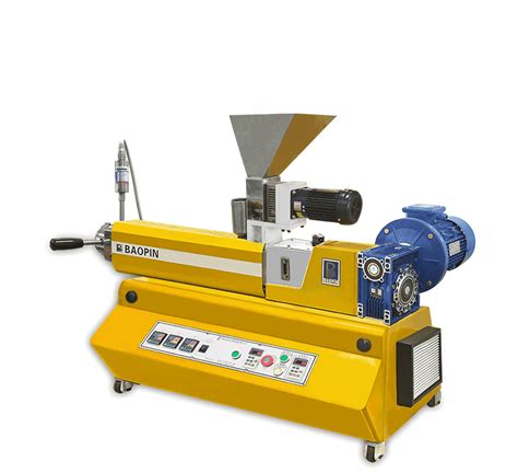 Lab Twin Screw Extrusion Series Lab Twin Screw Extrusion Series