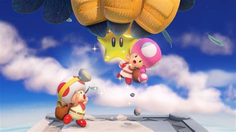 Desvelado El Boxart De Captain Toad Y El Tamaño De La Descarga El 2