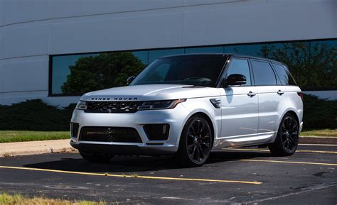 Range Rover 2022 Blacked Out