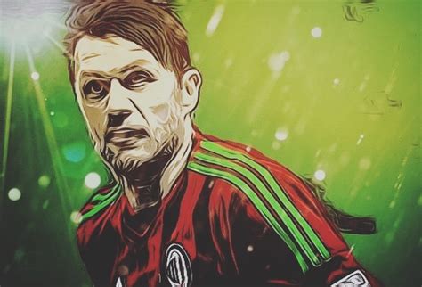 AGARIGI — Paolo “Il Capitano” Maldini 26 trophies with...