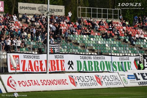 Zagłębie Sosnowiec Sandecja Nowy Sącz 100 Zagłębie Sosnowiec