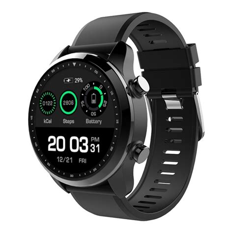 KOSPET Brave 4G Smartwatch Phone - GEEKMAXI.COM