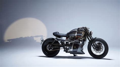 Custom Triumph Bonneville Jbbs Is Somewhere Between Bobber Scrambler