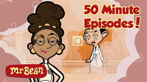 Mr Bean Goes To The Spa Mr Bean Animated Season Full Episodes