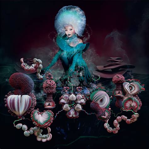 Björk Reveals Artwork, Release Date for New Album Fossora