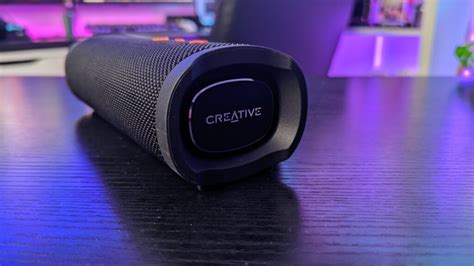 Creative Muvo Go Bluetooth Speaker Review Technuovo