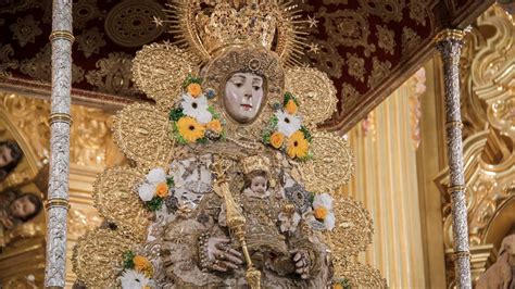 Fuensanta de la Paz restaurará a la Virgen del Rocío