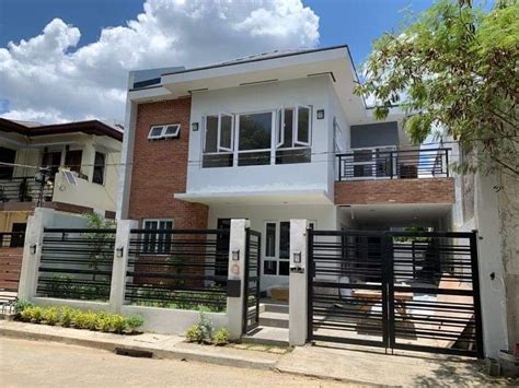 Rc Modern Home In Vermont Antipolo Nr Filinvest East Marcos Hway Nr