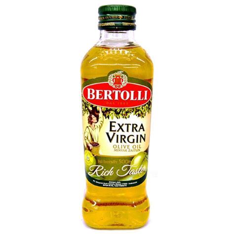 Jual Bertolli Extra Virgin Olive Oil Ml Di Seller Frestive