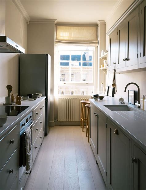 What Is The Best Layout For A Galley Kitchen 10 Design Rules To