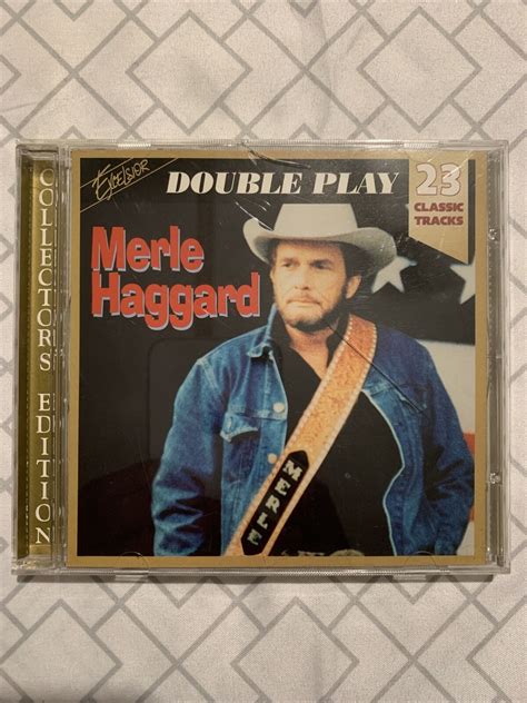 A20 Golden Classics 23 Classic Tracks By Merle Haggard Cd Aug 1996