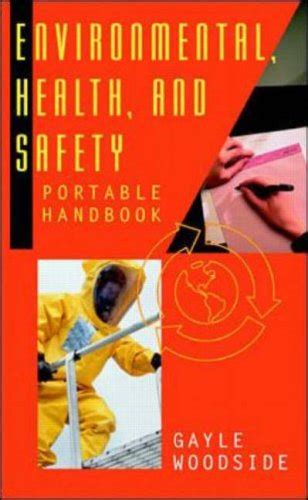 『environmental Health And Safety Portable Handbook』｜感想・レビュー 読書メーター