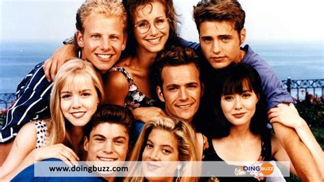 Beverly Hills 90210 Un Acteur De La Série Emblématique Est Mort