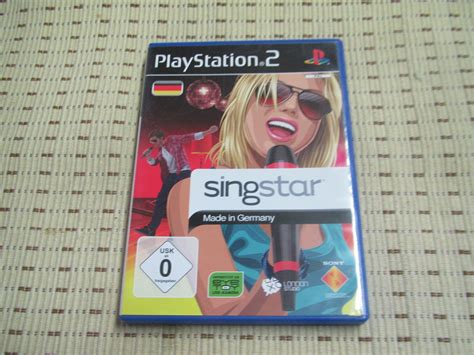 Playstation Singstar Spiele Auswahl Party S Abba Schlager Rocks