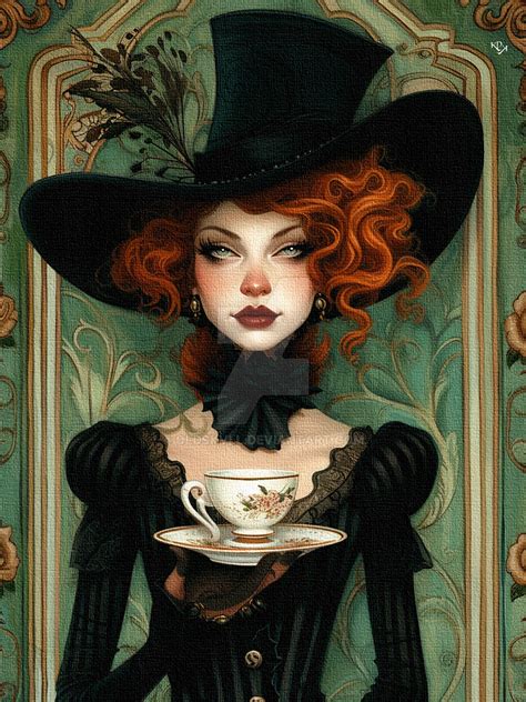 Really Most Delightful, Darling by OLDSKVLL on DeviantArt